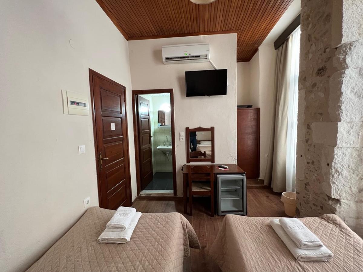 Rethymno House Hotel Exterior photo