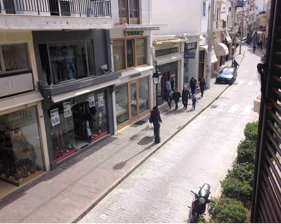 Rethymno House Hotel Exterior photo